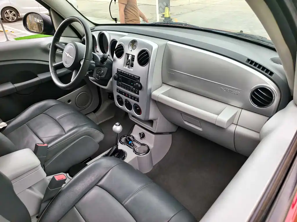 Chrysler PT Cruiser 2010 — фото 19