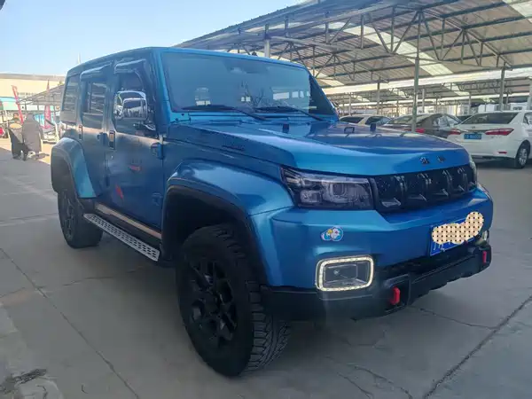 BAIC BJ40 2020