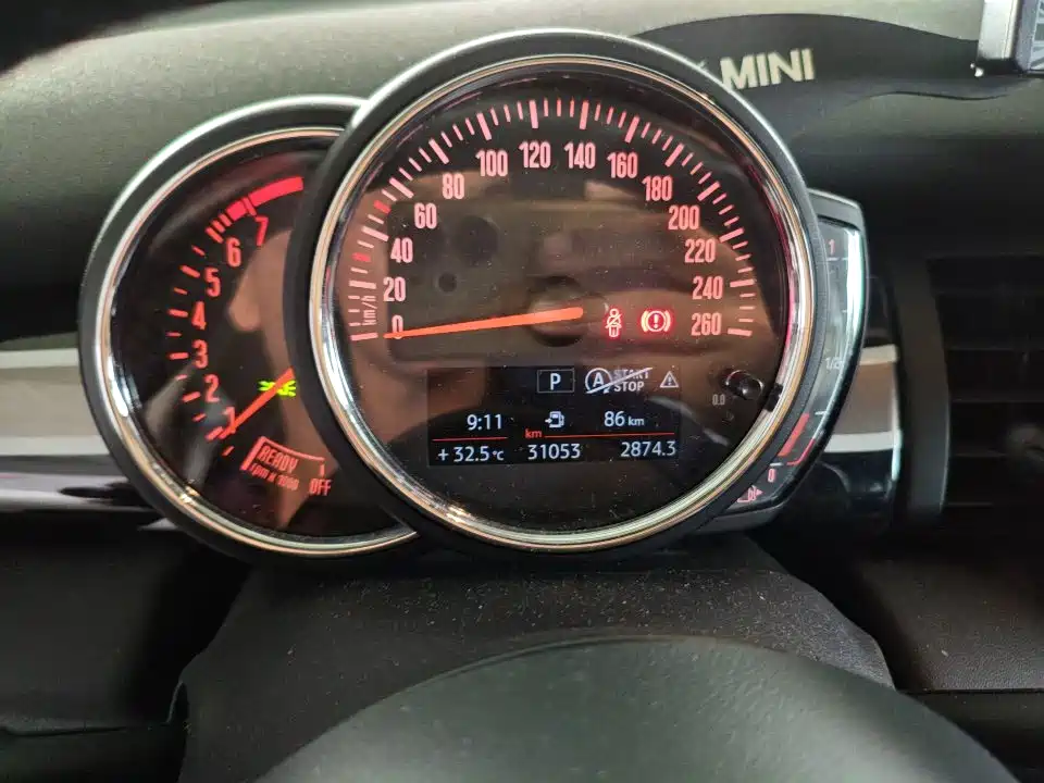 MINI MINI 2019