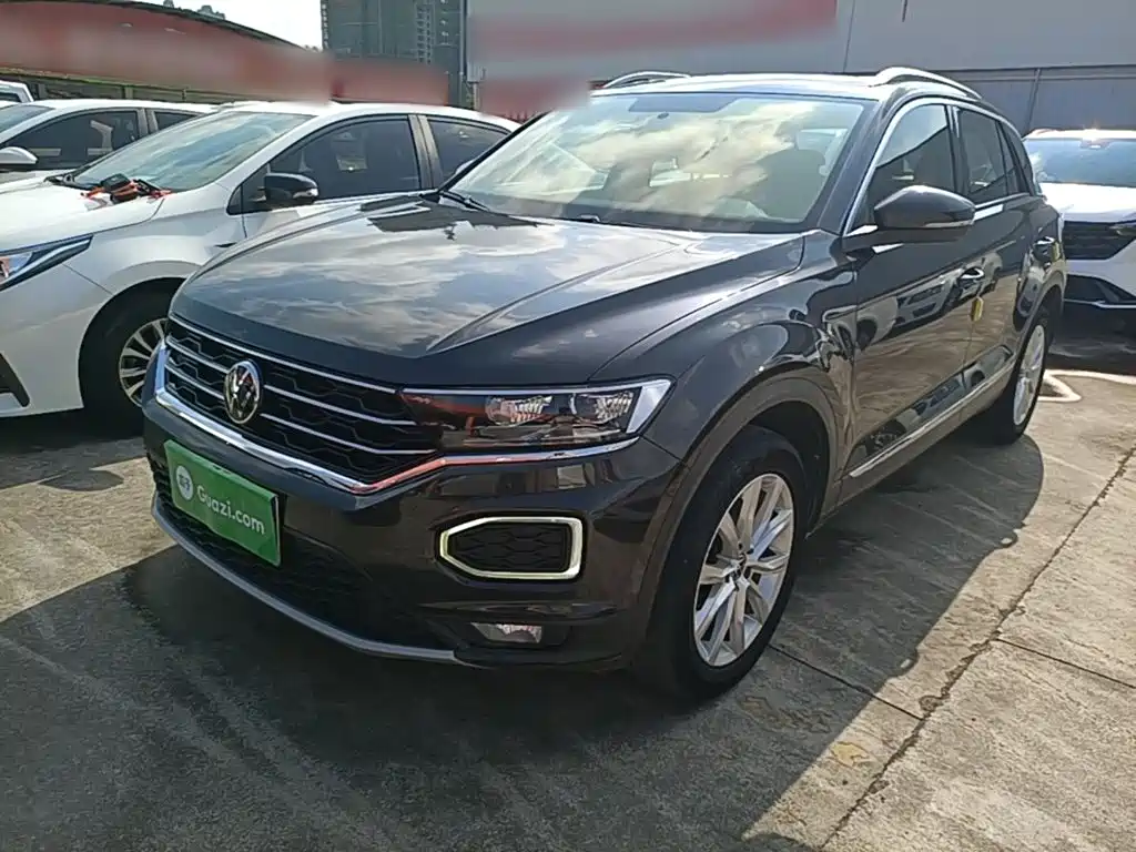 Volkswagen T-Roc 2021