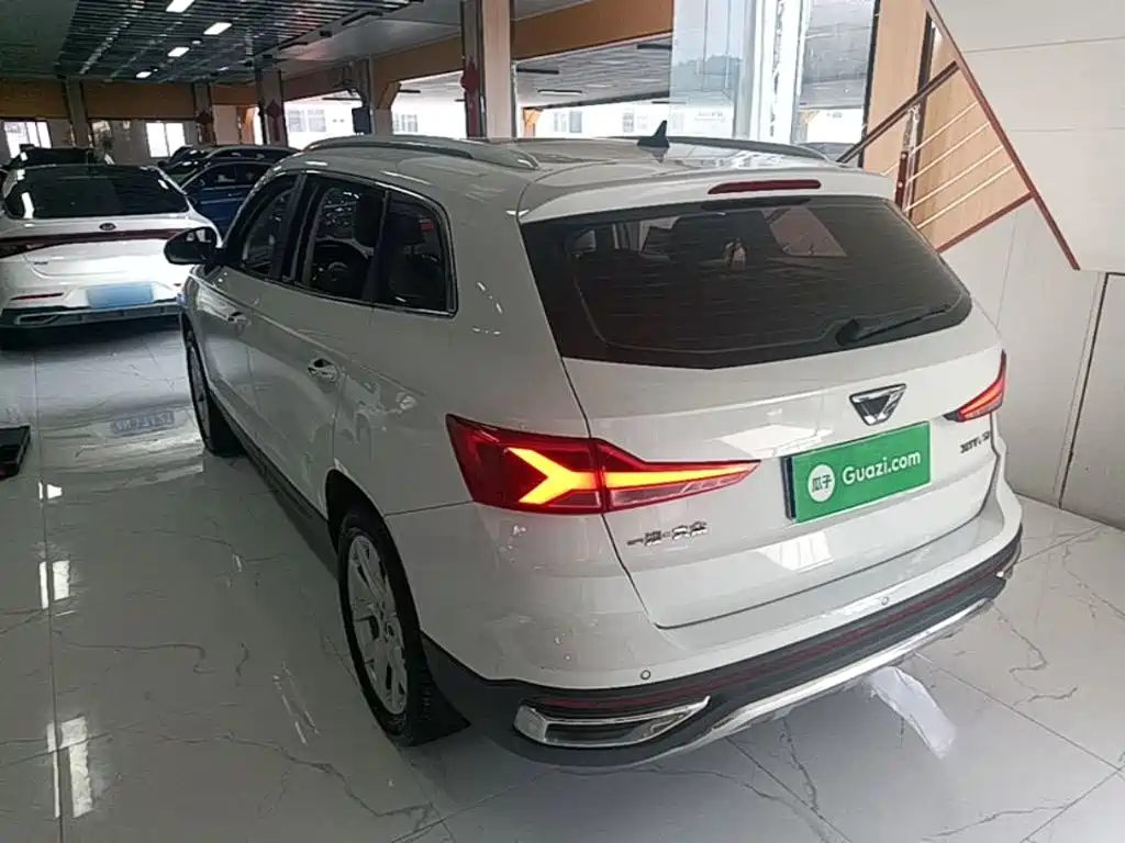 Jetta VS7 2021