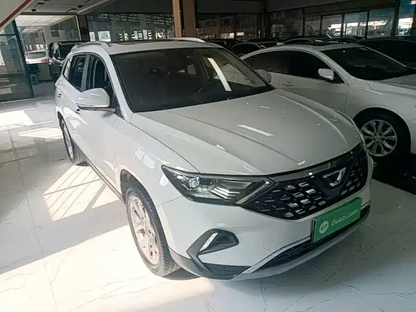 Jetta VS7 2021