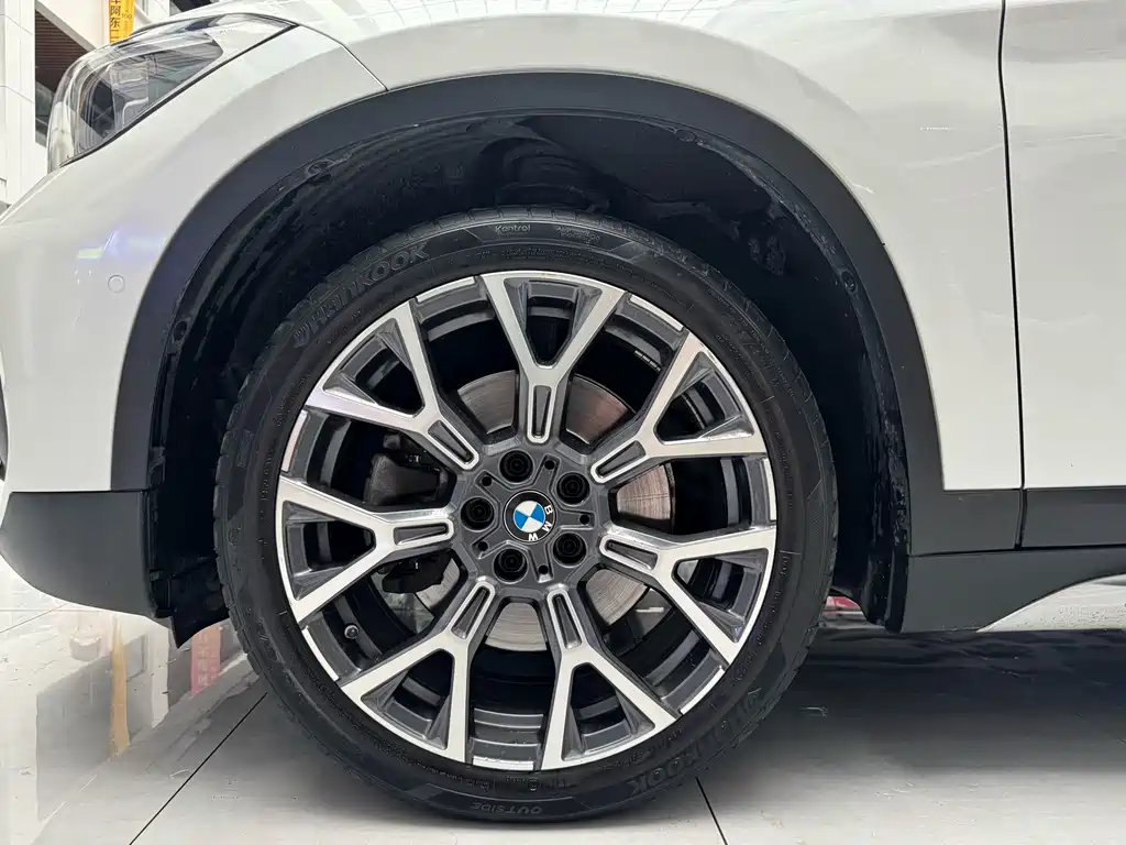 BMW X1 2020 — фото 21