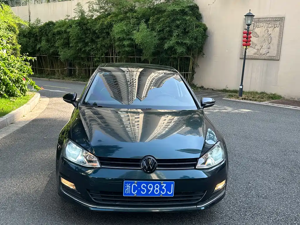 Volkswagen Golf 2015