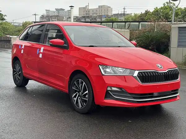 Skoda Rapid Spaceback 2020