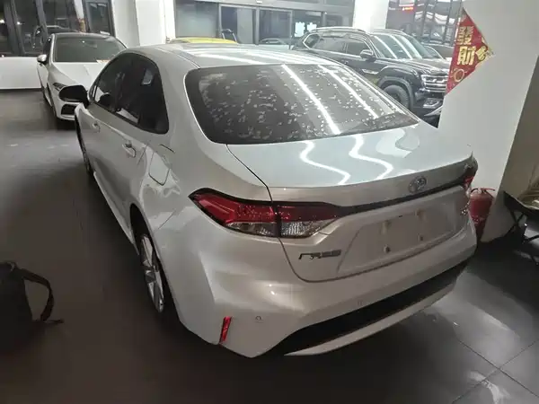 Toyota Levin 2021