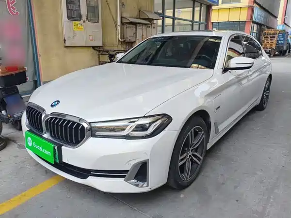 BMW 5 Series New Energy 2023
