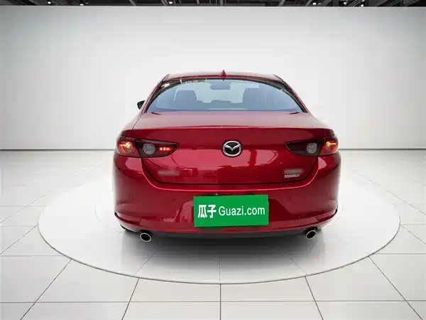 Mazda 3 Axela 2020