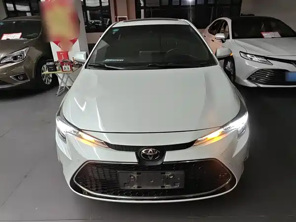 Toyota Levin 2021