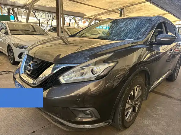 Nissan Murano 2016