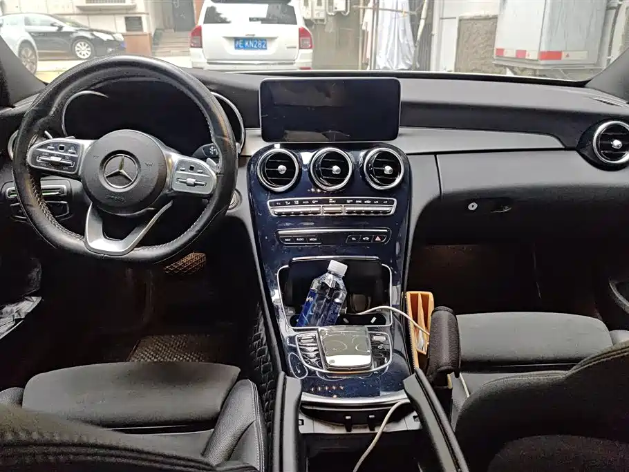 Mercedes-Benz C-Class 2021 — фото 12