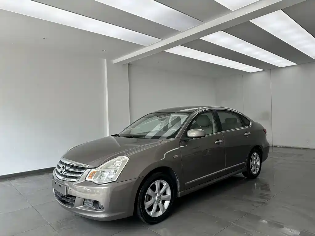 Nissan Sylphy 2012 — фото 1