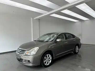 Nissan Sylphy 2009
