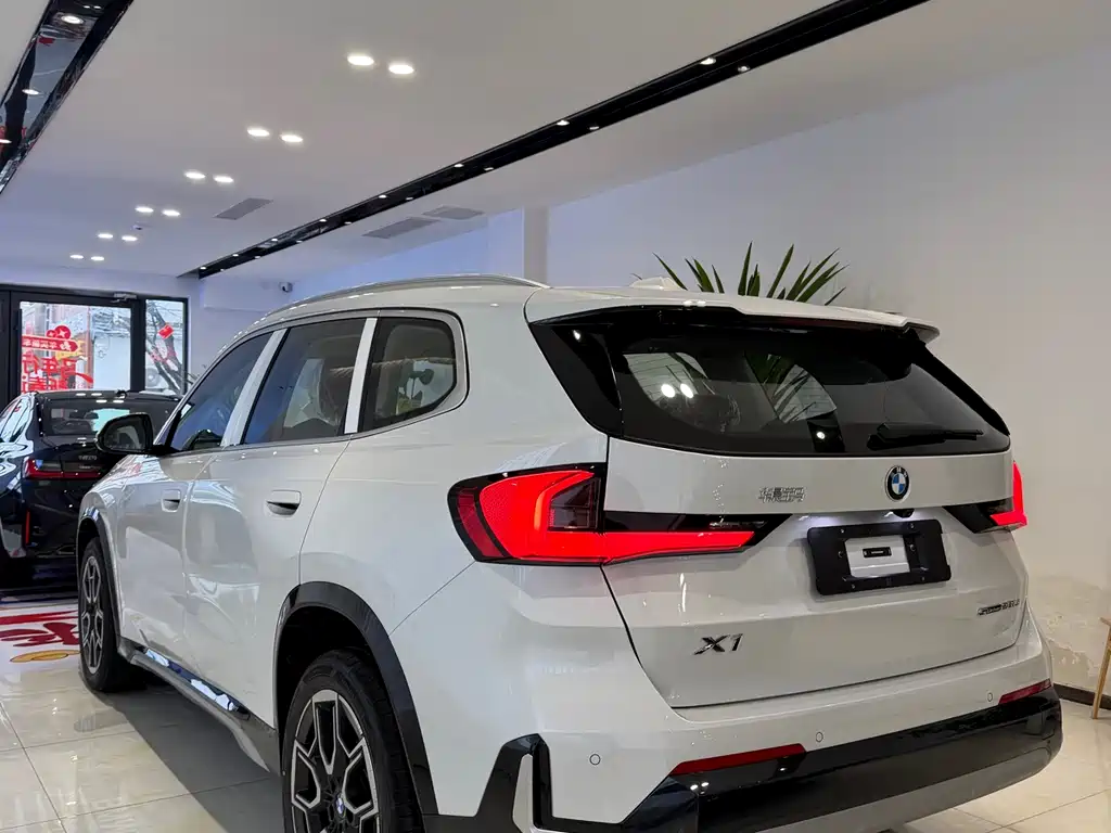 BMW X1 2026 — фото 14