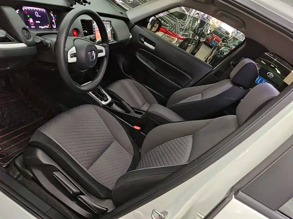 Honda Fit 2022 — фото 15