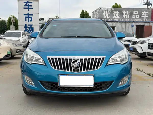 Buick Excelle GT 2013