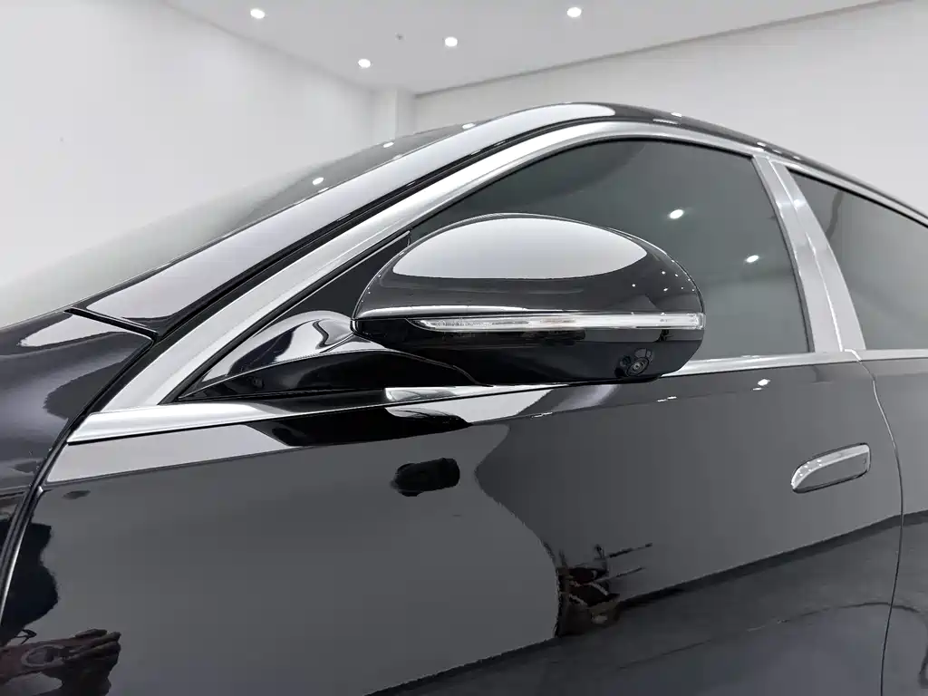 Mercedes-Benz S-Class 2025 — фото 5