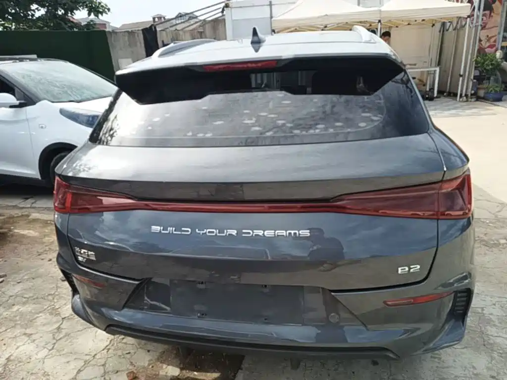 BYD e2 2021