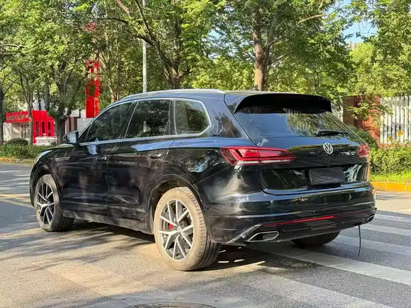 Volkswagen Touareg 2019