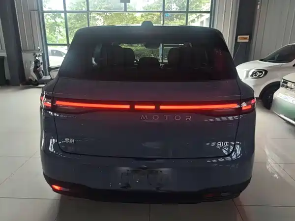 Leapmotor B10 2025