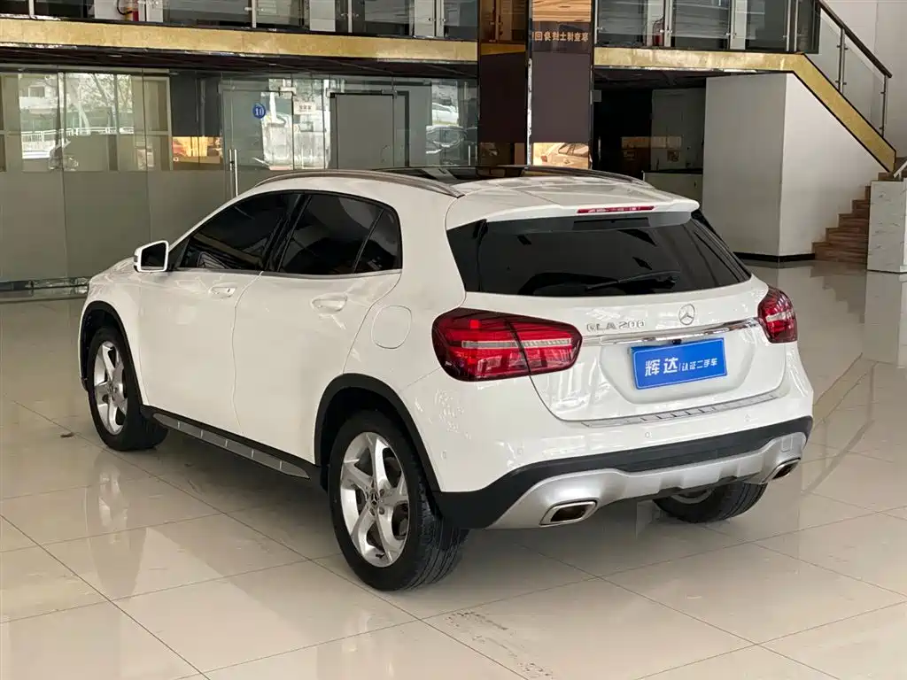 Mercedes-Benz GLA 2017 — фото 5