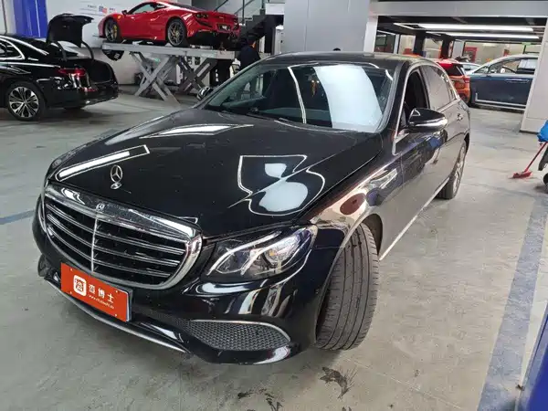 Mercedes-Benz E-Class 2017