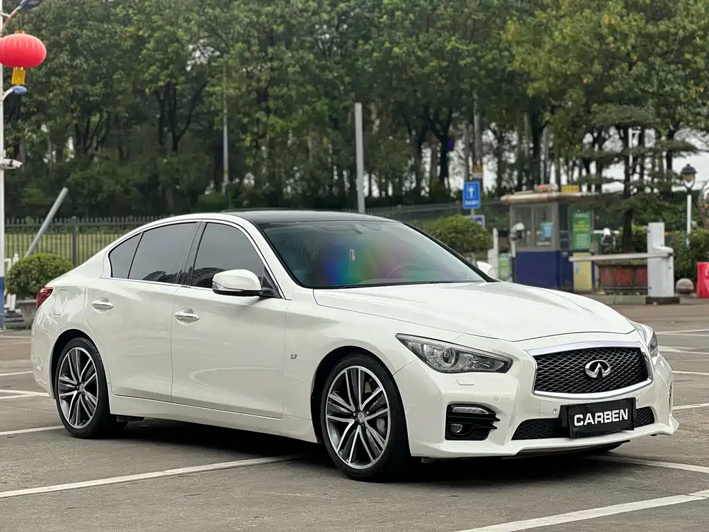 Infiniti Q50 2014 — фото 3