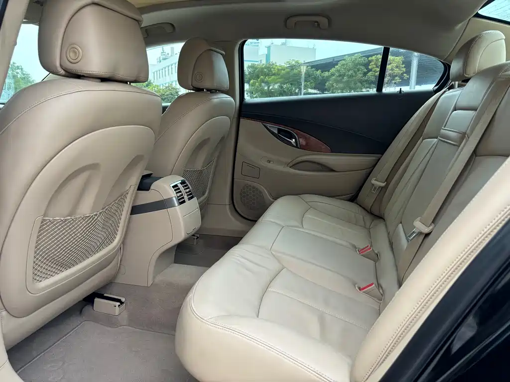 Buick LaCrosse 2013 — фото 10