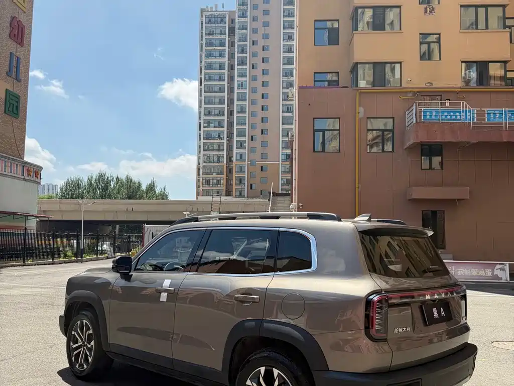 Haval Big Dog 2024
