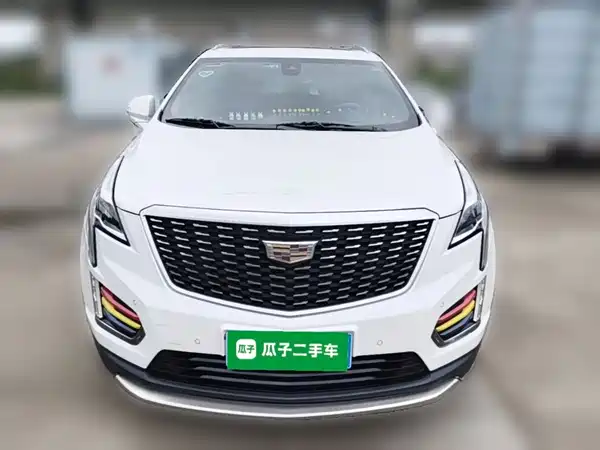 Cadillac XT5 2019