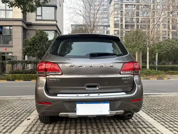 Haval H6 2014