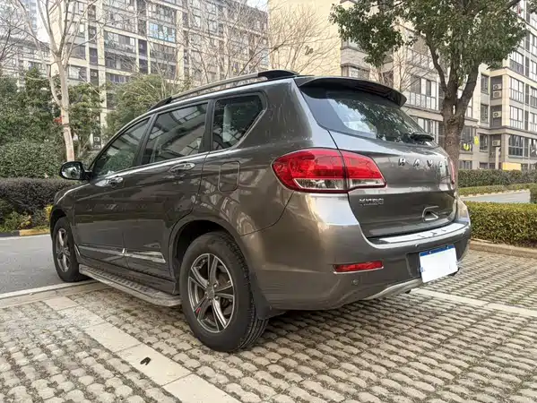 Haval H6 2014