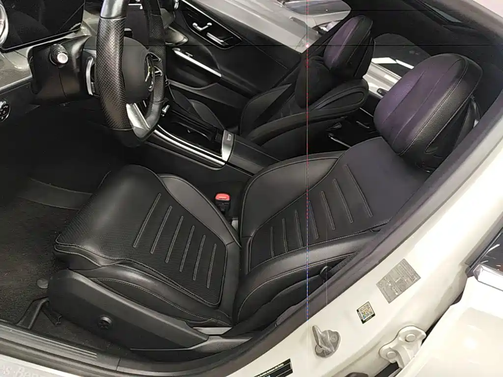 Mercedes-Benz C-Class 2022 — фото 15