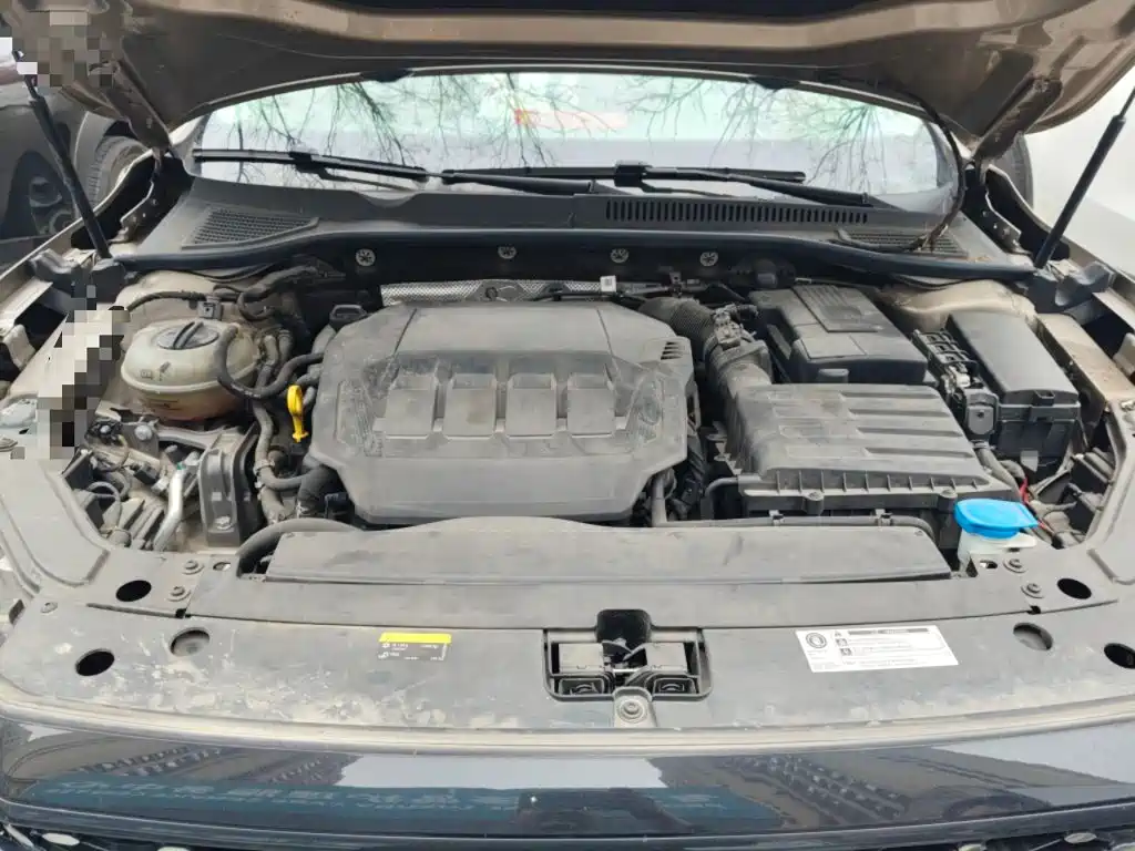 Volkswagen Passat 2022