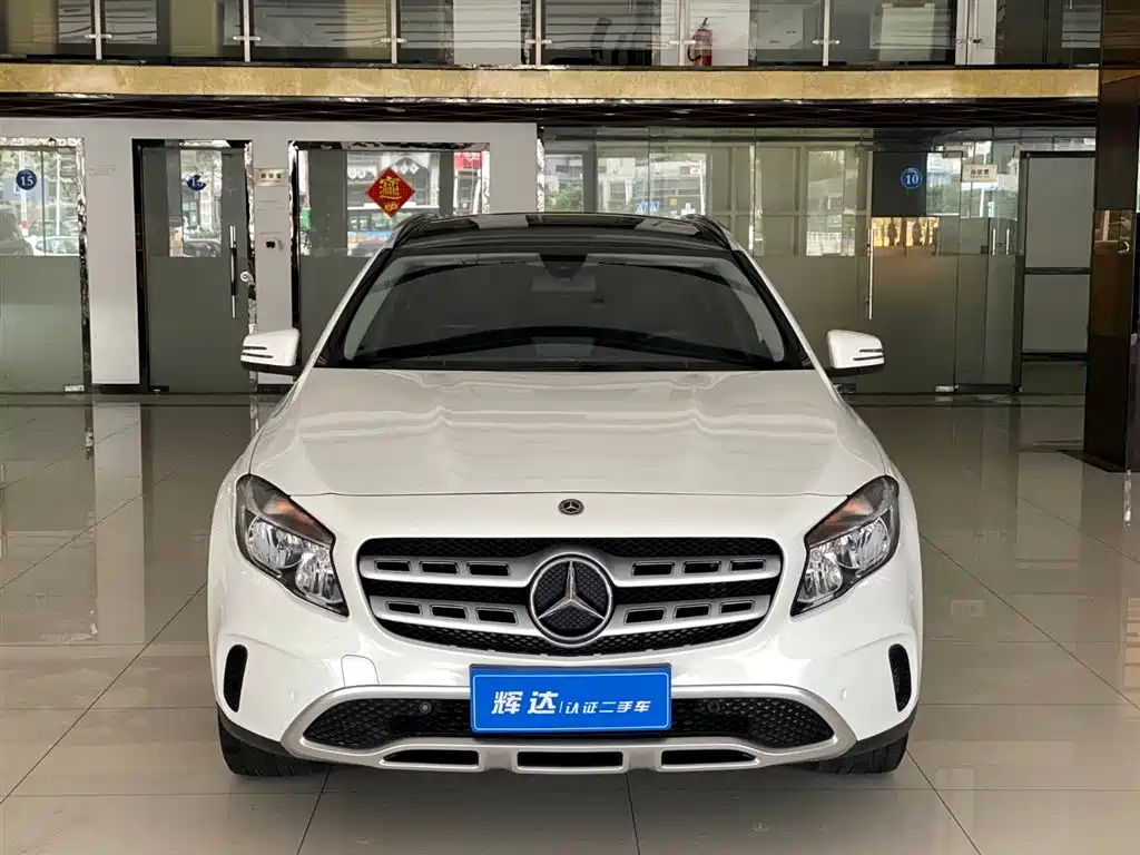 Mercedes-Benz GLA 2017 — фото 2