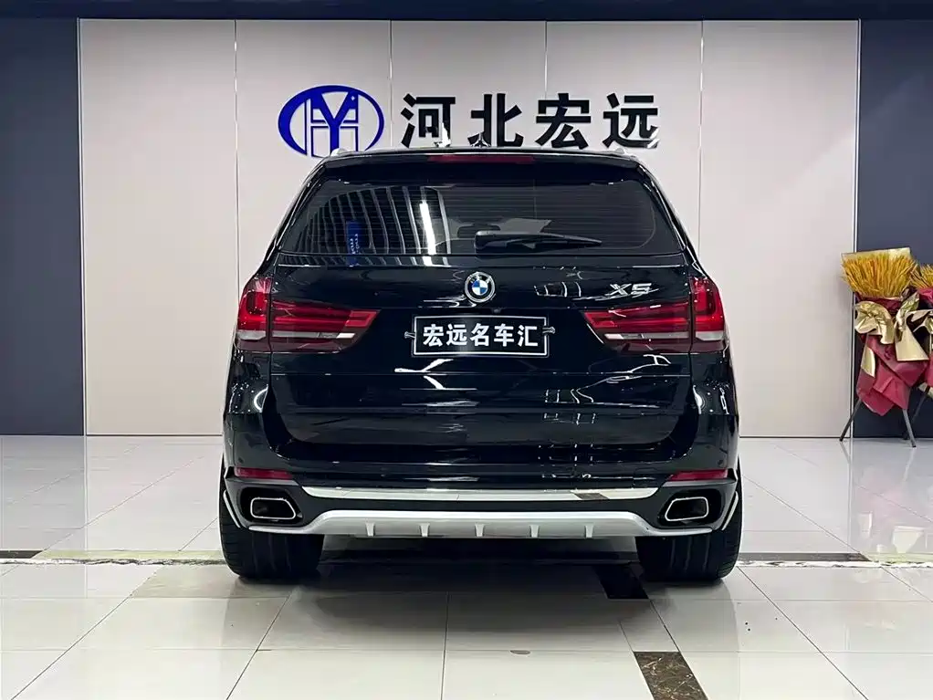 BMW X5 2018 — фото 4