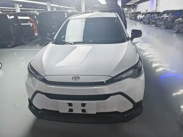 Toyota Frontlander 2025