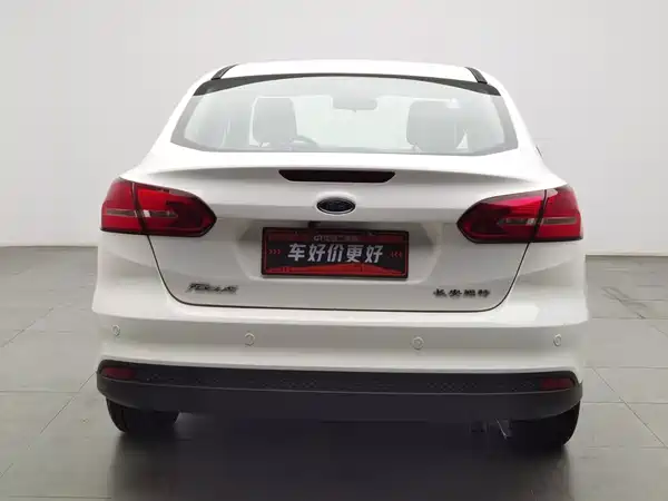 Ford Focus 2016