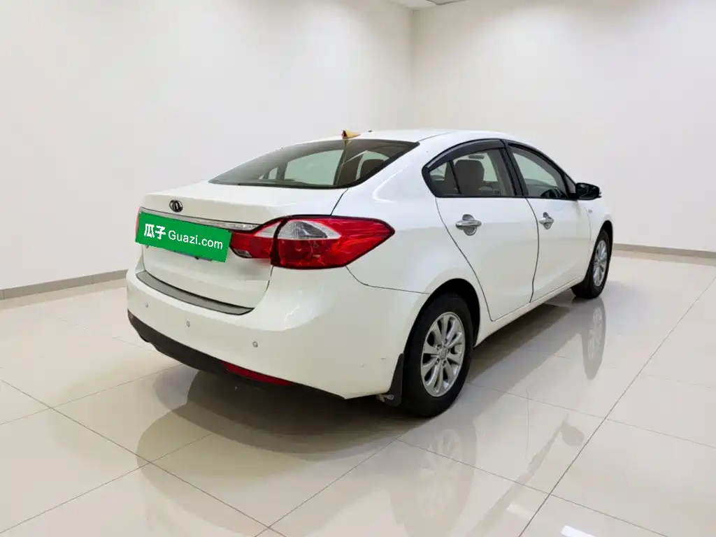Kia K3 2017