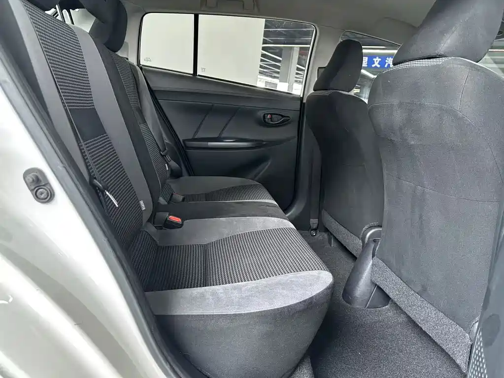 Toyota Vios FS 2021 — фото 15