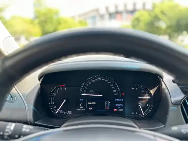 Cadillac ATS-L 2019