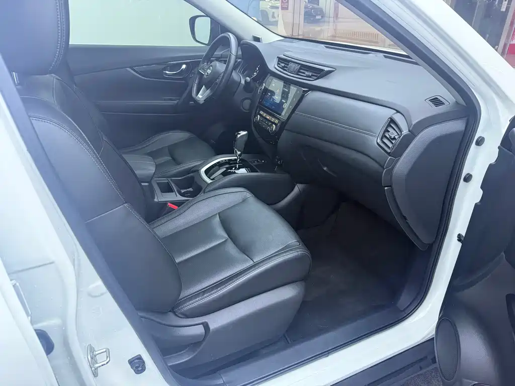 Nissan X-Trail 2019