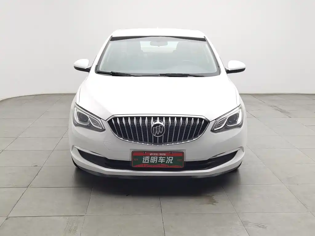 Buick Excelle 2016