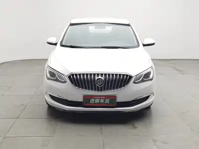 Buick Excelle GT 2016