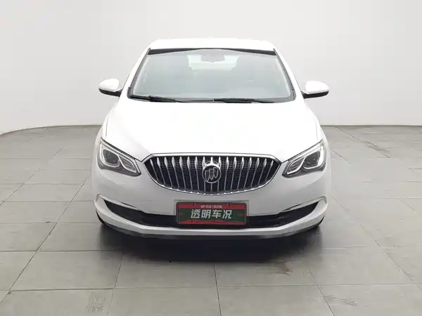 Buick Excelle GT 2016