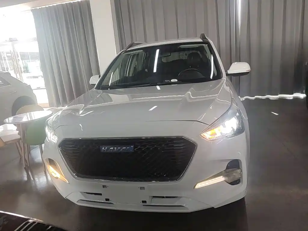 Haval M6 2017
