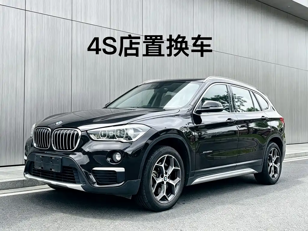 BMW X1 2018 — фото 1