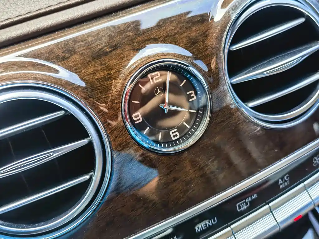 Mercedes-Benz S-Class 2015 — фото 22