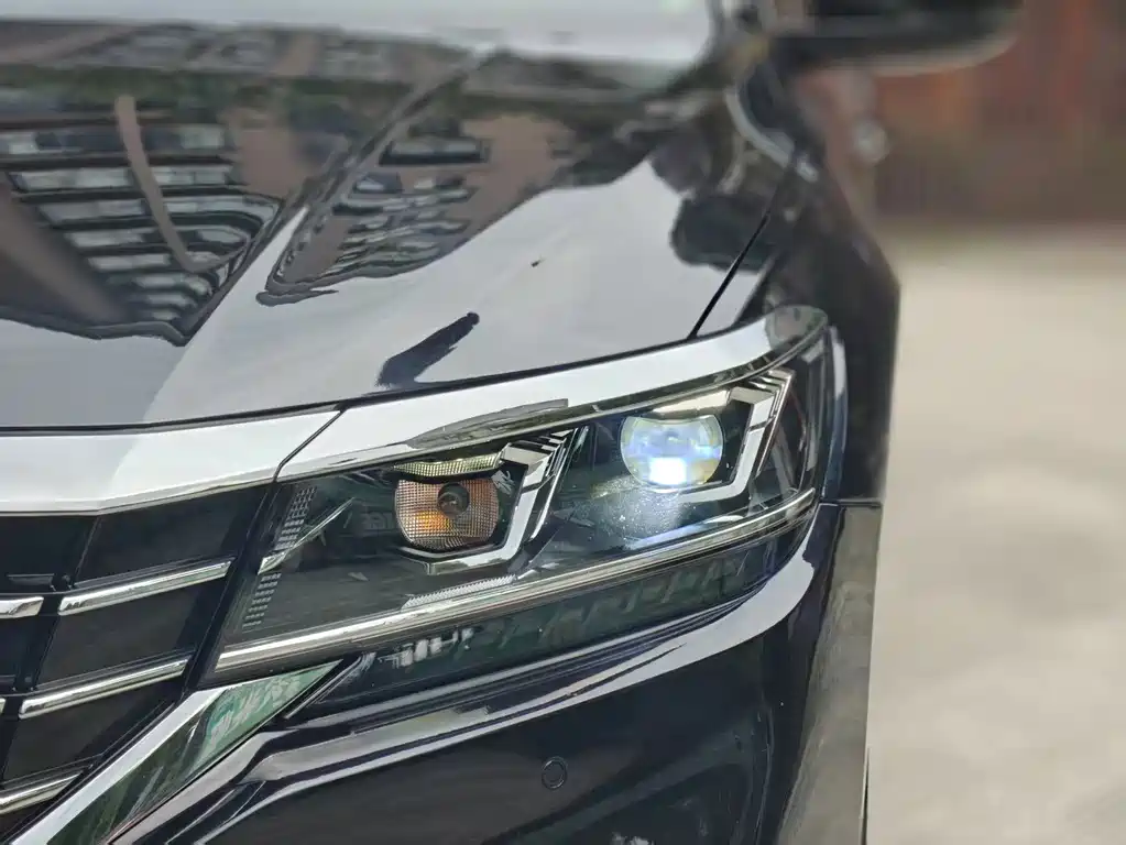 Volkswagen Passat 2020