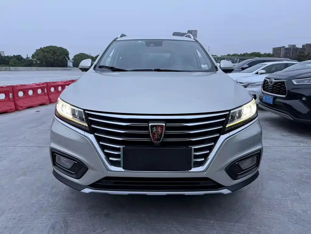 Roewe RX5 New Energy 2018 — фото 1